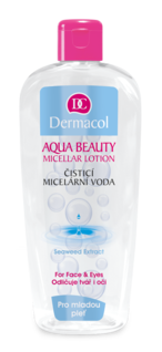 Aqua Beauty Cleansing Micellar Lotion